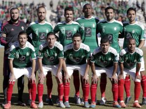 فريق الوحدات