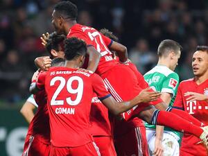 بايرن ميونيخ يواصل صحوته