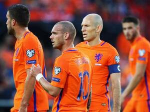 هولندا تحقق فوزاً كاسحاً على لوكسمبورغ