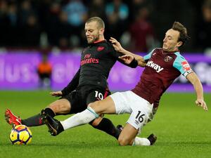 من مباراة الفريقين