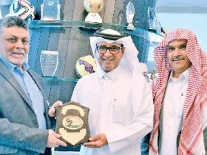 Photo: Qatar Tribune