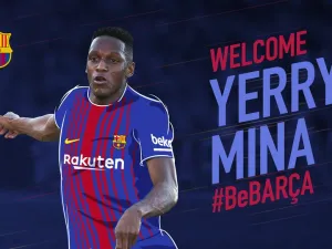برشلونة يدعم صفوفه بمدافع جديد