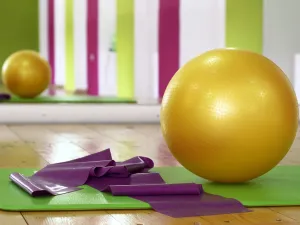 Yoga helps in reliving negativity and toxins from our body
