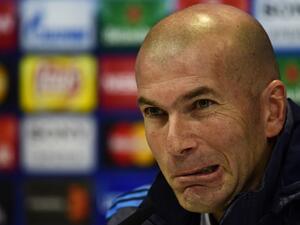 زين الدين زيدان 