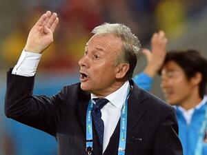 64-year-old Italian managed Lazio, Inter and Juventus