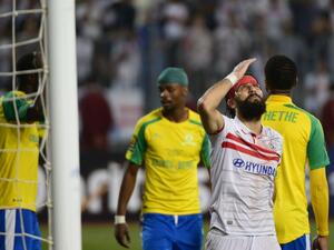 باسم مرسي يتحسر على خسارة اللقب