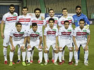 Zamalek team