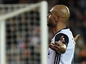 زازا يحتفل بهدفه