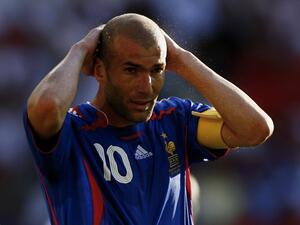 The Madrid boss – who won the 1998 World Cup and Euro 2000 as he amassed 108 caps – is seen as a future coach for his country