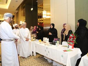 During the event