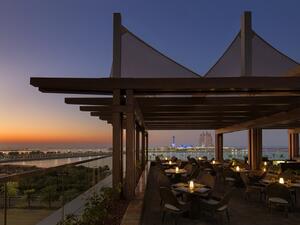 St Regis Abu Dhabi_Azura Upper Deck.