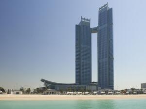 St Regis Abu Dhabi