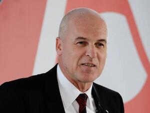 Stefan Pichler, CEO of Royal Jordanian