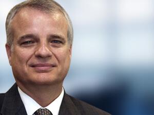 Steve Klemme, Head of Middle East in Private Bank & Overseas Services, Barclays