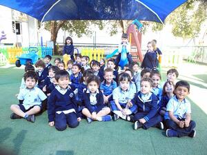 With the new campus, Capital School Bahrain will have the capacity to welcome more students in the coming school years.