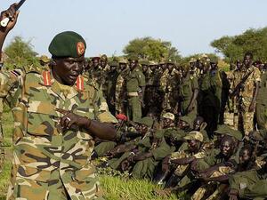 Sudan says it is committed to any political or military decision taken by Saudi Arabia regarding Syria. (AFP/File)