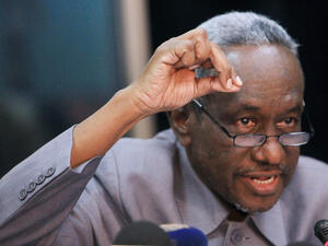 علي عثمان محمد طه، النائب السابق للرئيس السوداني