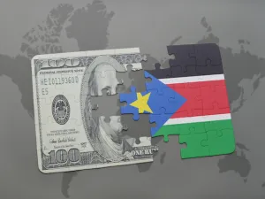 It was unclear whether the latest devaluation was part of a move to float the pound as recommended by the International Monetary Fund (IMF) to curb the wide disparity between the official and unofficial rates that had severely impacted the African country's economy. (Shutterstock)