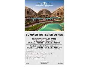 مجموعة ريكسوس للفنادق والمنتجعات