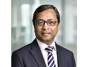 Sunil John, Chief Executive Officer of ASDA'A Burson-Marsteller