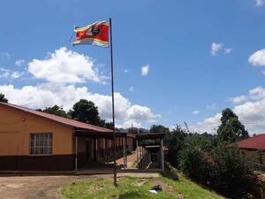 Swaziland homes in danger (AFP/File Photo)	
