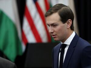 Jared Kushner (AFP/FILE)