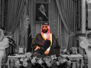 Mohammed bin Salman (AFP/FILE edited by Rami Khoury/Al Bawaba)