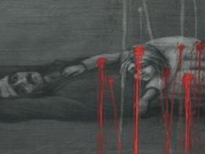 For Illustrative Purposes (Facebook/Syria Art-Syrian artists) 