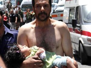 Syria is worse than Iraq was 10 years ago.