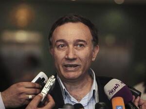 هيثم مناع عضو هيئة التنسيق الوطنية