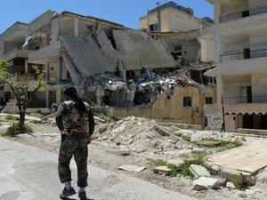 US President Obama says the United States need definitive evidence of President Bashar Assad's alleged use of chemical weapons against the Syrian people before it decides upon action in the country. AFP Photo