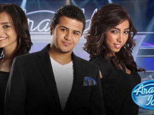 المتسابق الأردني يوسف عرفات في الحلقة قبل النهائية المتسابق الأردني يوسف عرفات في الحلقة قبل النهائية