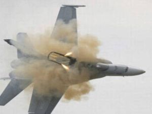 الطائرة كانت في مهمة لاختبار أجهزة الرادار والأنظمة الدفاعية التركية