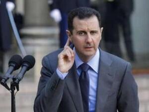 President Bashar Assad 