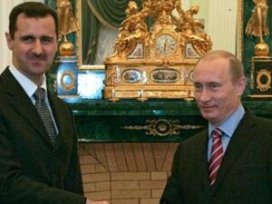 Assad and Putin