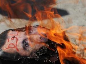 Syria protest