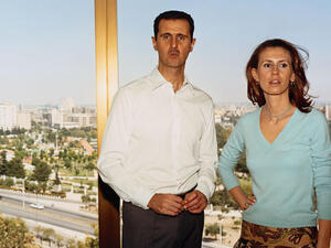 الانتفاضة السورية تكلف الاسد مليار دولار شهريا 