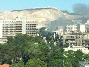Damascus