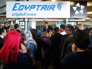 In a measure similar to one introduced in December for men, Egyptian women aged 18-40 must obtain security clearance before traveling to Turkey.  (AFP/File)