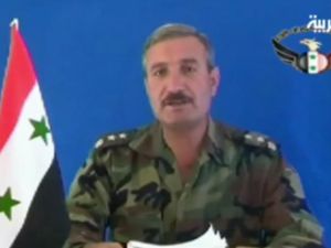 العقيد رياض الأسعد 