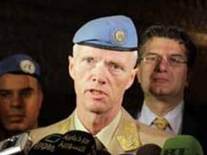 General Robert Mood