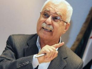 جورج صبرا رئيس المجلس الوطني السوري