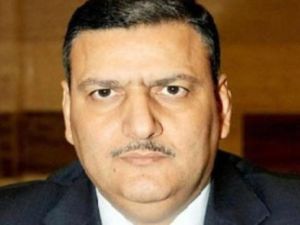  رئيس الوزراء السوري المنشق رياض حجاب