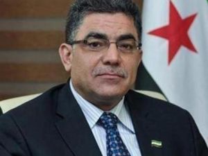 رئيس حكومة الإئتلاف السوري المعارض غسان هيت