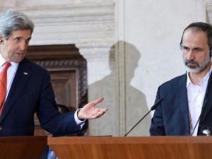  الحكومة الأمريكية تعين مسؤولين جدد ككوادر أمنية وسياسية