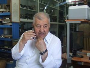 مدير المراسم في القصر الجمهوري في سوريا محيي الدين مسلماني