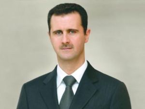 الرئيس السوري بشار الأسد