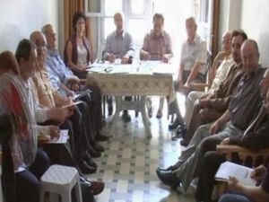 بدء فعاليات مؤتمر الانقاذ الوطني في العاصمة السورية دمشق