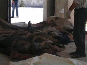 عبر المجلس الوطني عن "خيبة الامل العميقة" من رد فعل المجتمع الدولي