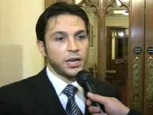 ريبال رفعت الأسد ابن عم الرئيس السوري بشار الأسد